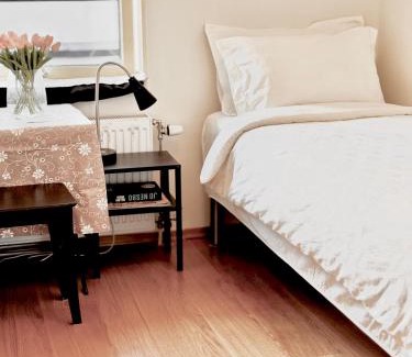 Tjuvholmen House | Budget Little Room with Window City Centre Oslo