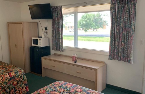 Abilene Hotel | Budget Lodge Inn Abilene