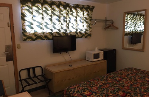 Abilene Hotel | Budget Lodge Inn Abilene