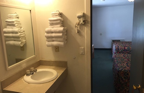 Abilene Hotel | Budget Lodge Inn Abilene