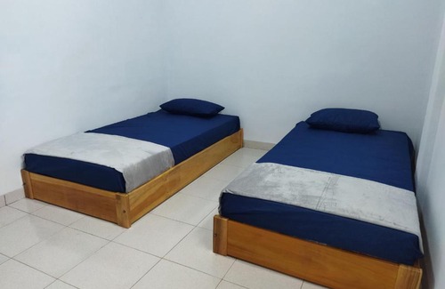 Bungo Hotel | Budget Room Simpang
