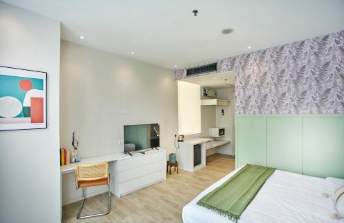 Damansara Perdana Apartment | Budget Studio Empire Damansara by COBNB, Petaling Jaya