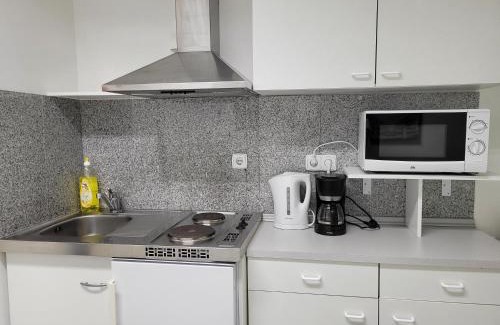 Stuwerviertel Apartment | Budget studio near Prater