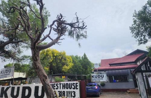 Bloemfontein Hotel | Budget Wooden Cabins at KUDU