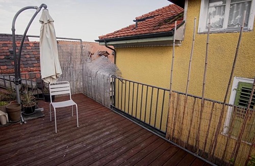 Arbon Apartment | Budgetapartment Konzil von Swisspartments