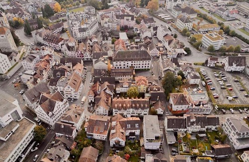 Arbon Apartment | Budgetapartment Konzil von Swisspartments