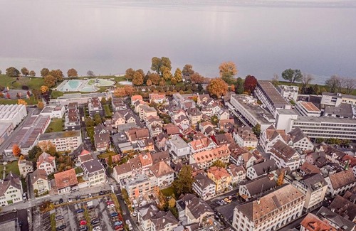 Arbon Apartment | Budgetapartment Martinsturm von Swisspartments