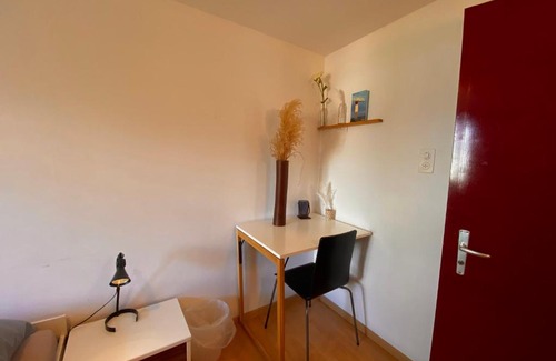 Arbon Apartment | Budgetapartment Martinsturm von Swisspartments