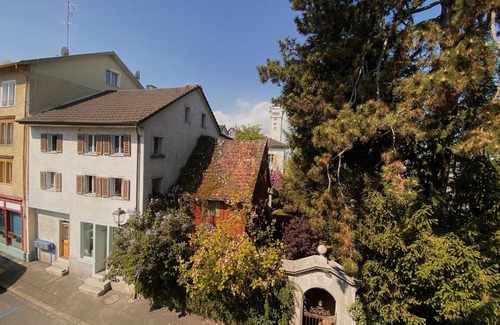 Arbon Apartment | Budgetapartment Martinsturm von Swisspartments