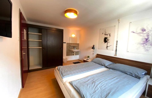 Arbon Apartment | Budgetapartment Seebühne von Swisspartments