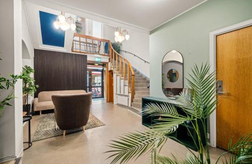 Bergen City Centre Hostel | Budgetel- Kong Oscarsgate 22