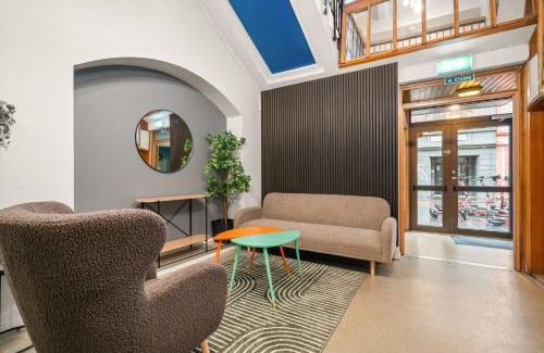 Bergen City Centre Hostel | Budgetel- Kong Oscarsgate 22