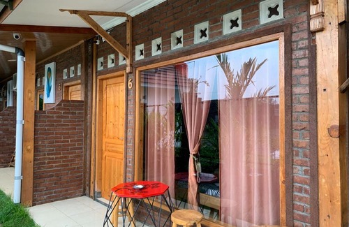 Bangunjiwo Hotel | Budi Bambu Homestay Yogyakarta Bangunjiwo Mitra RedDoorz