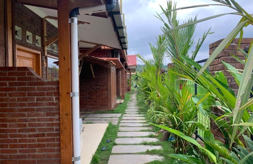 Bangunjiwo Hotel | Budi Bambu Homestay Yogyakarta Bangunjiwo Mitra RedDoorz