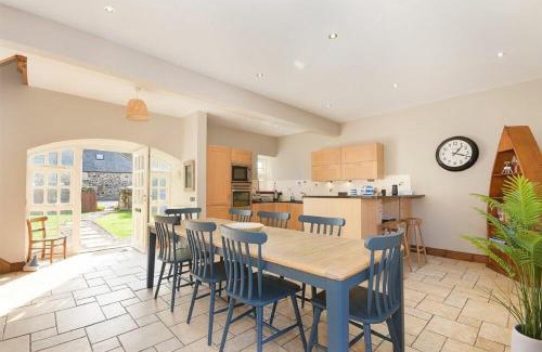 Bamburgh House | Budle Granary