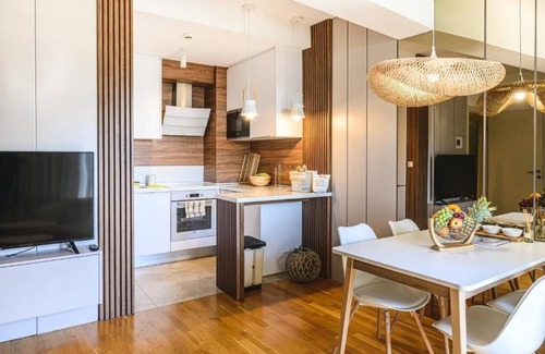 Boreti House | Budva Harmonia - Apartment with Sea Viewn