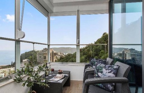 Boreti Apartment | Budva Hideaway Apt- One Bedroom Apt with Balcony