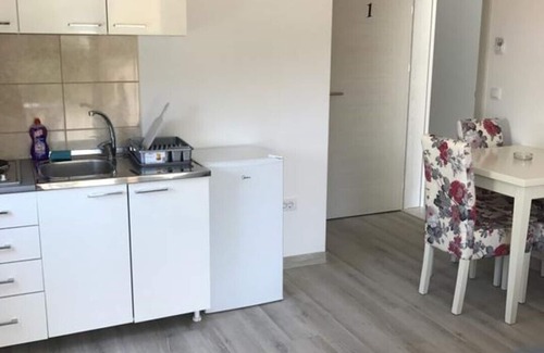 Prijevor Apartment | Budva, Jaz, apartmani DIF - One-Bedroom Suite