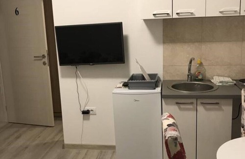 Prijevor Apartment | Budva, Jaz, apartmani DIF - One-Bedroom Suite