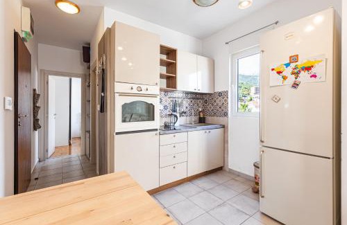 Golubovina Apartment | Budva Olive Escape