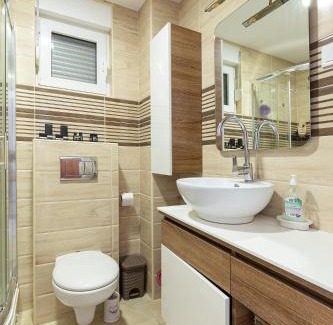 Golubovina Apartment | Budva Olive Escape