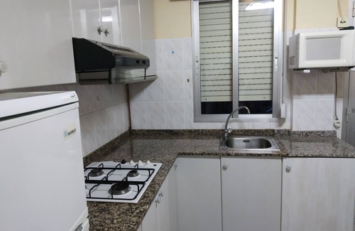 Bueu Apartment | Bueu: apartment/flat - 3 rooms - 2/4 personsHouse with garden