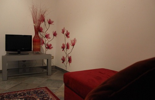 Citta della Pieve Apartment | Bufalari Palace apartment in the historic center