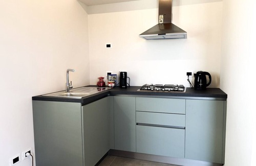 Noto Apartment | Bufalefi Dwellings - Lemon House