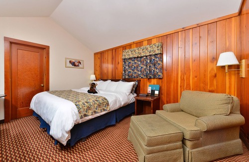 Cody Hotel | Buffalo Bill Village Cabins
