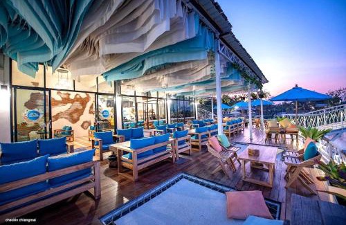 Hang Dong Hotel | Buffalo Island Resort & Adventure Park