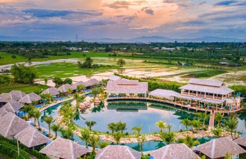 Hang Dong Hotel | Buffalo Island Resort & Adventure Park
