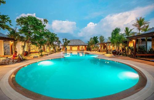 Hang Dong Hotel | Buffalo Island Resort & Adventure Park