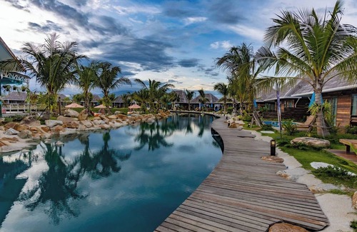 Hang Dong Villa | Buffalo Island Resort