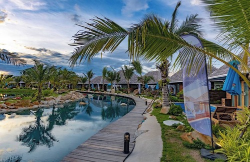 Hang Dong Villa | Buffalo Island Resort
