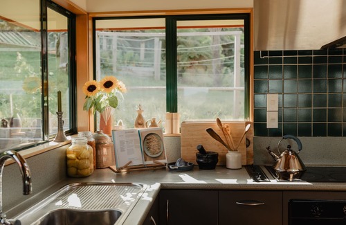 Coromandel Bed & Breakfast | Buffalo Lodge