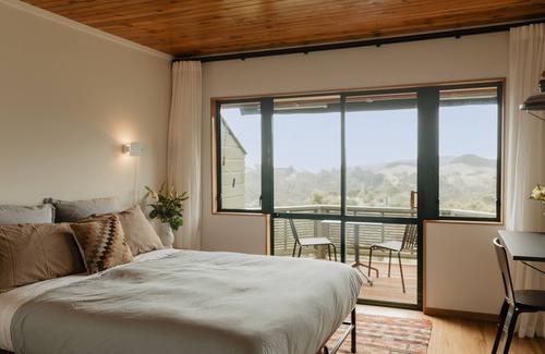 Coromandel Bed & Breakfast | Buffalo Lodge