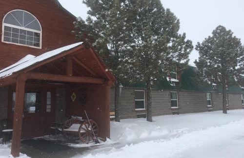 Chugwater Hotel | Buffalo Lodge