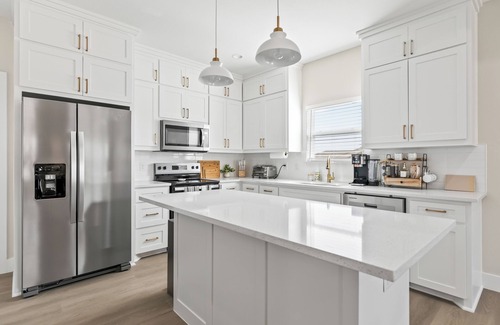 Granbury House | "Buffalo Run Retreat", Family Friendly, Sleeps 6