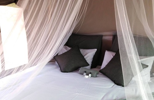 Kruger National Park Cabin | Buffalo Tented Lodge