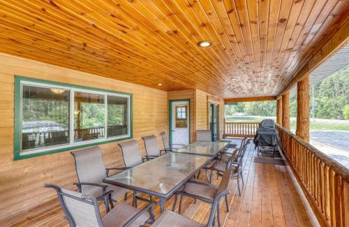 Deadwood House | Buffalo Thunder Lodge