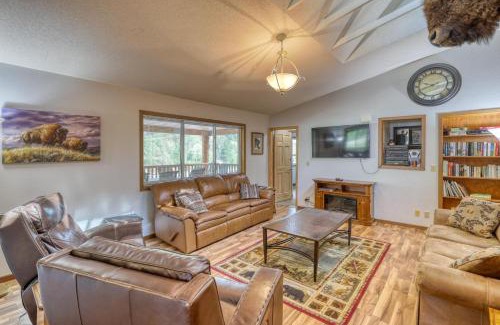 Deadwood House | Buffalo Thunder Lodge