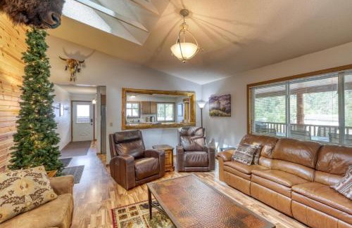 Deadwood House | Buffalo Thunder Lodge