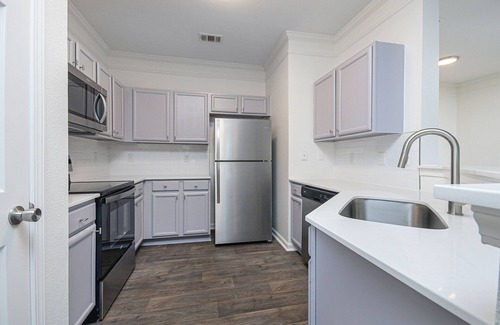 Buford Apartment | Buford Oasis (Unfurnished)