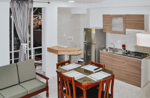 Guadalajara de Buga House | Buga Bello Apartamento 3 Habitaciones y Parqueadero