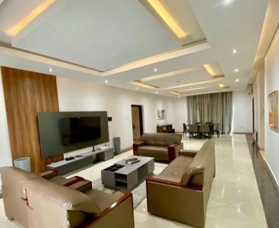 Ikeja Apartment | Bugatti Apartments