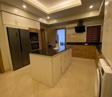 Ikeja Apartment | Bugatti Apartments