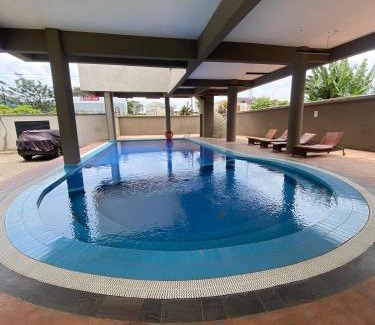 Ikeja Apartment | Bugatti Apartments
