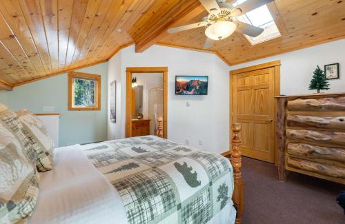 Fall River Estates Apartment | Bugle Pointe B15 by Estes Park Condos