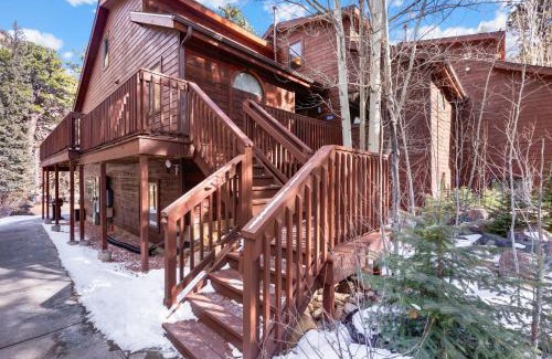 Fall River Estates Apartment | Bugle Pointe B15 by Estes Park Condos