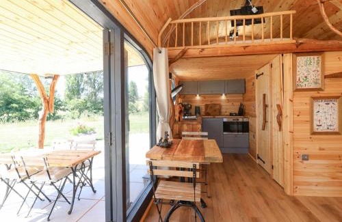 Gillingham House | Bugley Pools Hideaway